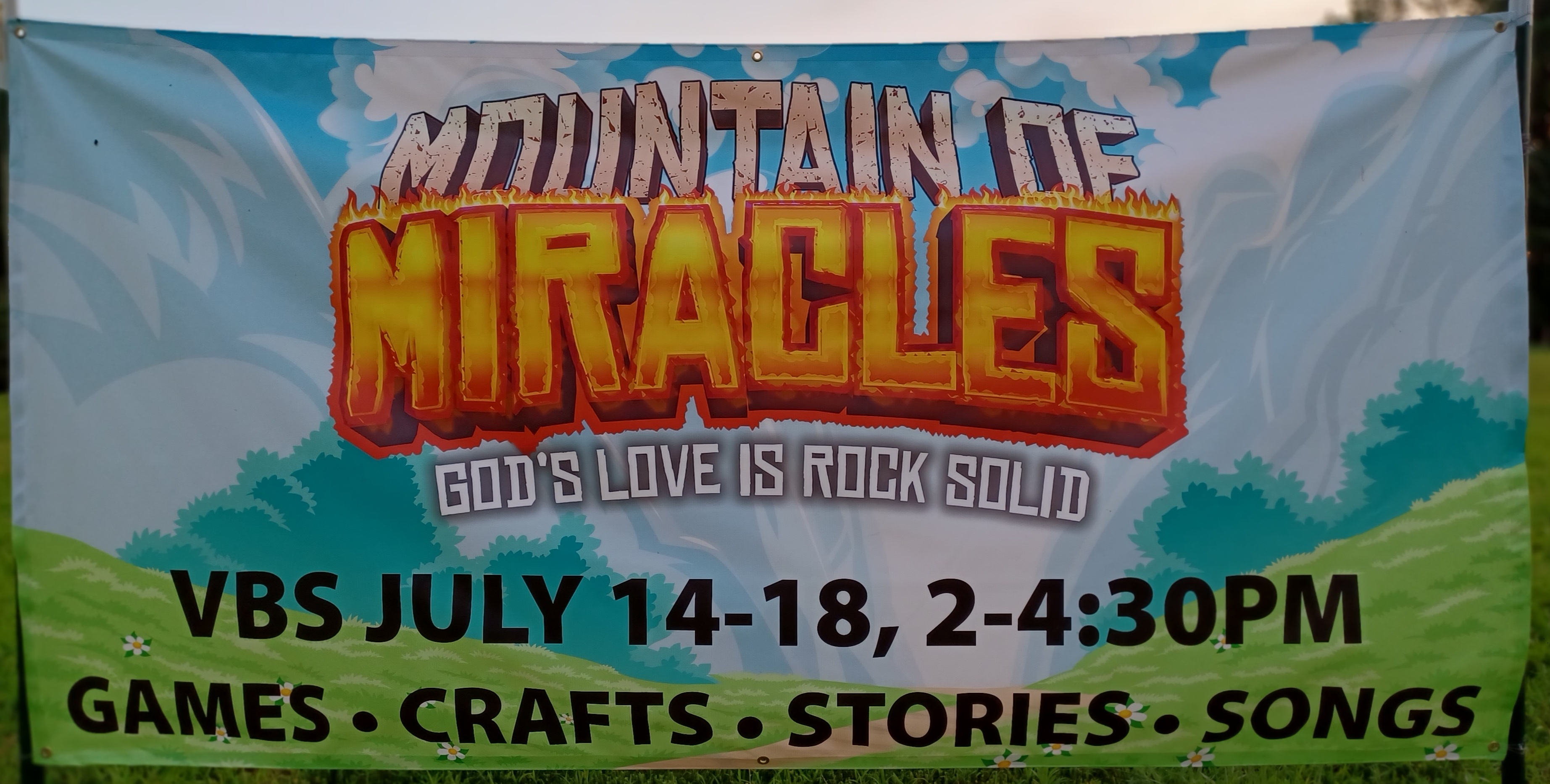 Vacation Bible School